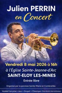 concert Julien Perrin