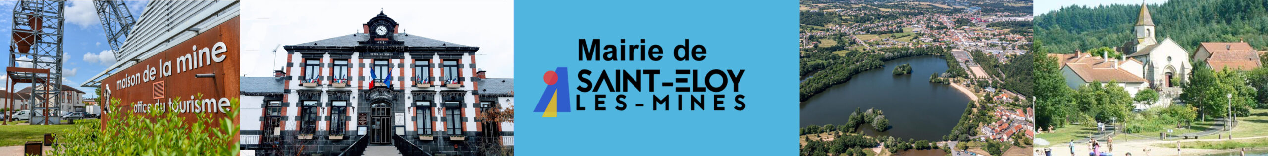 Bandeau Site Saint Eloy les Mines