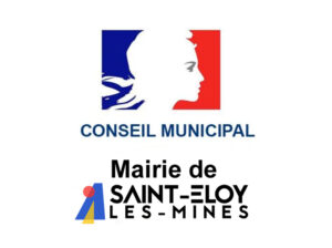 logo conseil municipal comme illustration