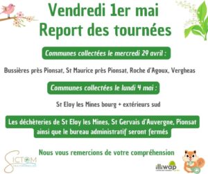 infos sictom