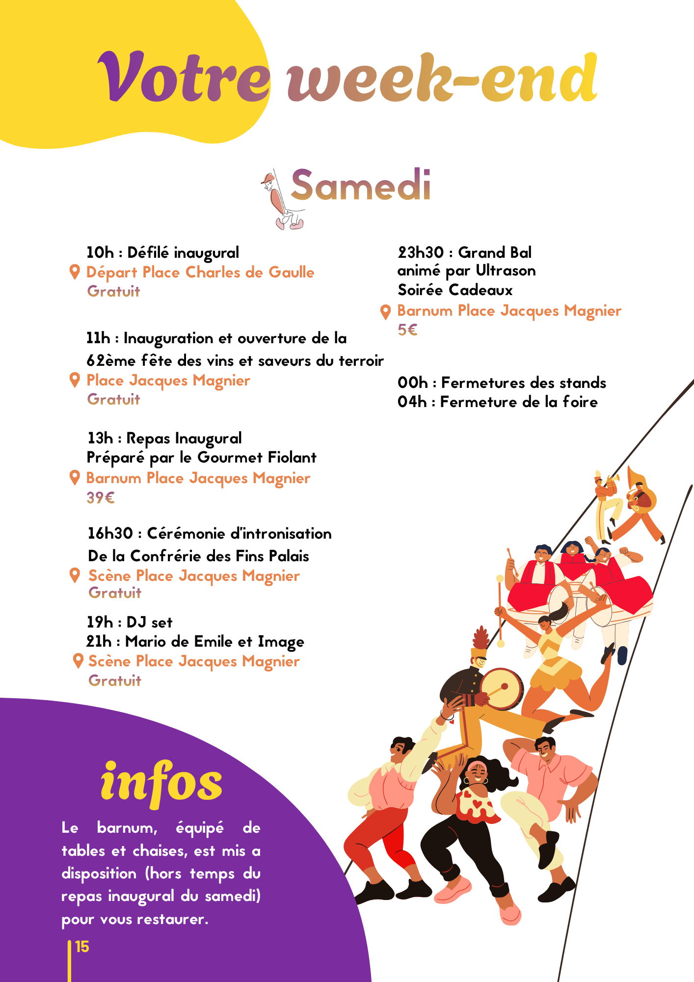 programme FDV