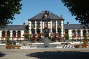 Photo façade mairie
