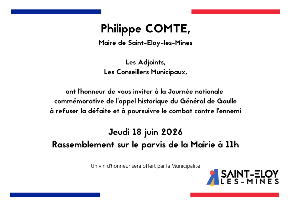 appel du 18 juin