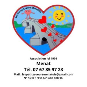 Logo Petits Coeurs Menatois