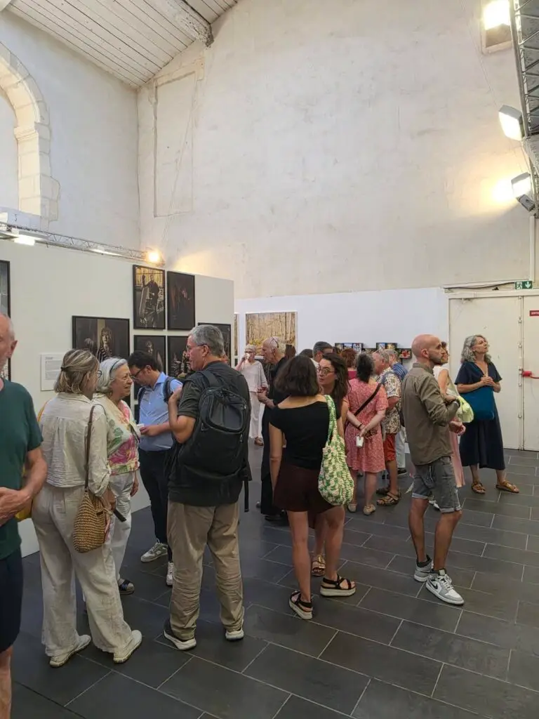Exposition photo à Arles