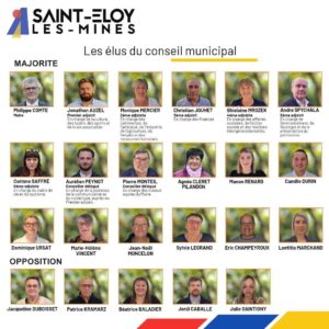 Conseil Majorité Opposition