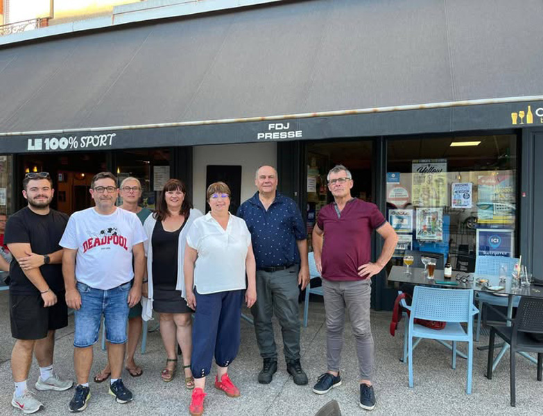 image du Bar 100% sport