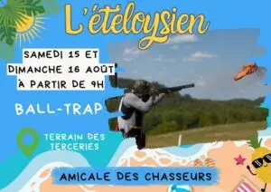 Annonce Ball-trap