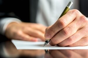 Atelier écriture