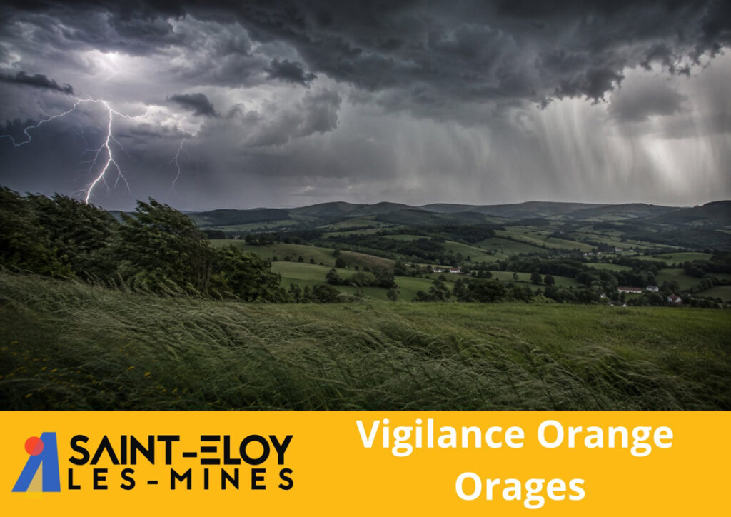 Alerte Orage