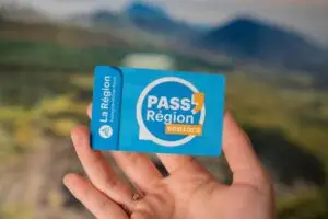 Carte Pass Région Senior