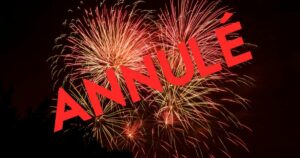 Feu d'artifice