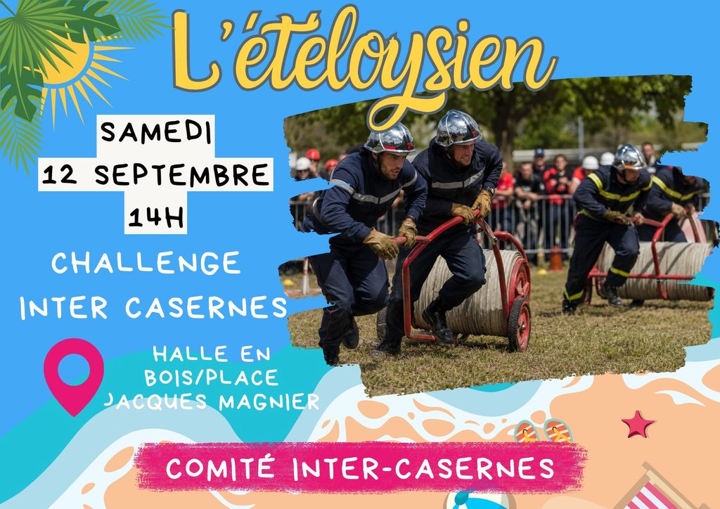 Le Challenge Inter Casenes