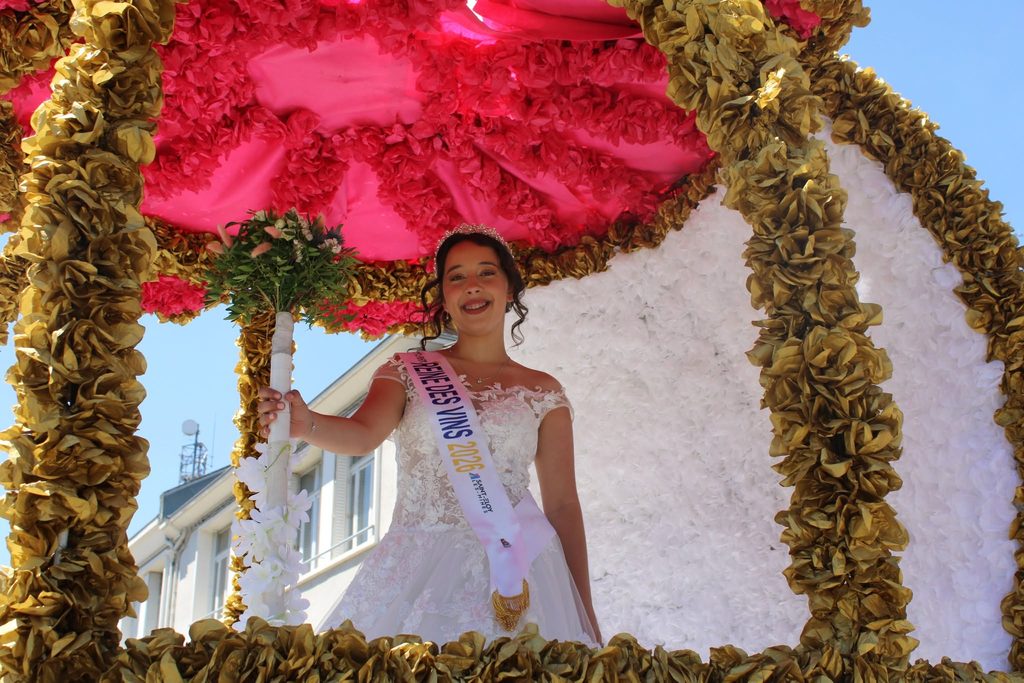 Image de la Fête des Vins 2026 La Reine des Vins