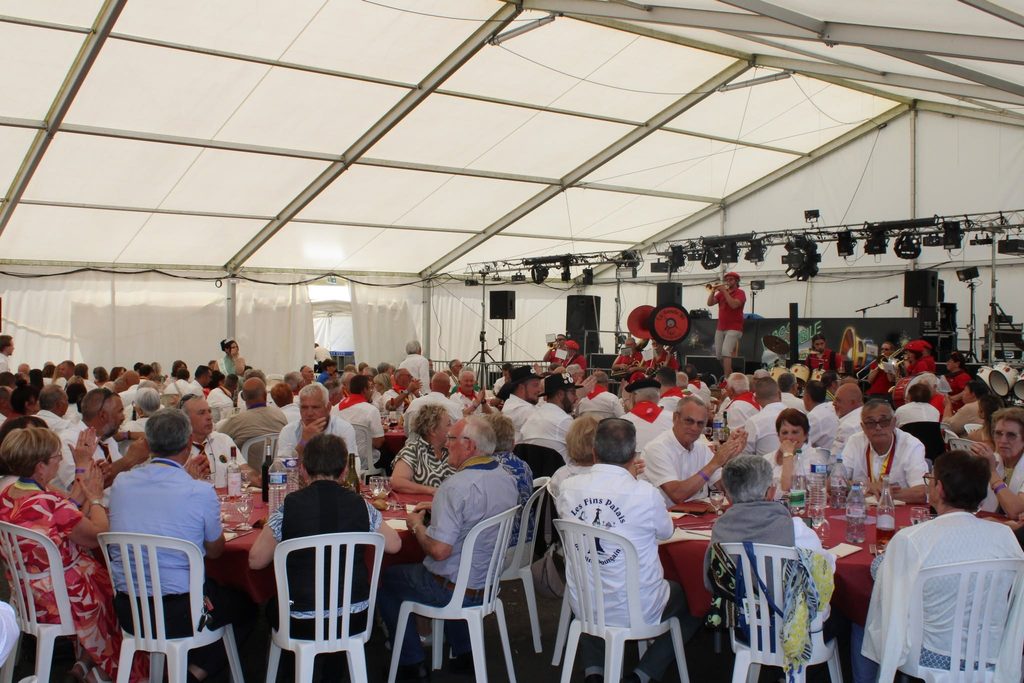 Image de la Fête des Vins 2026, repas