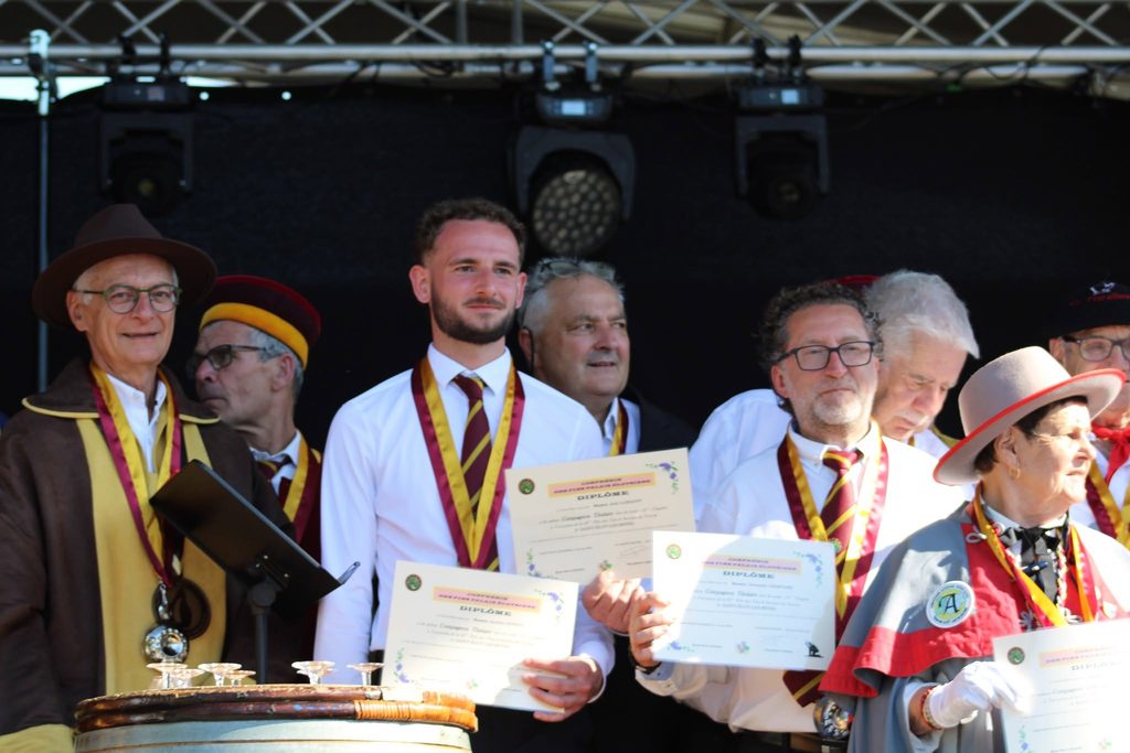 Image de la Fête des Vins 2026