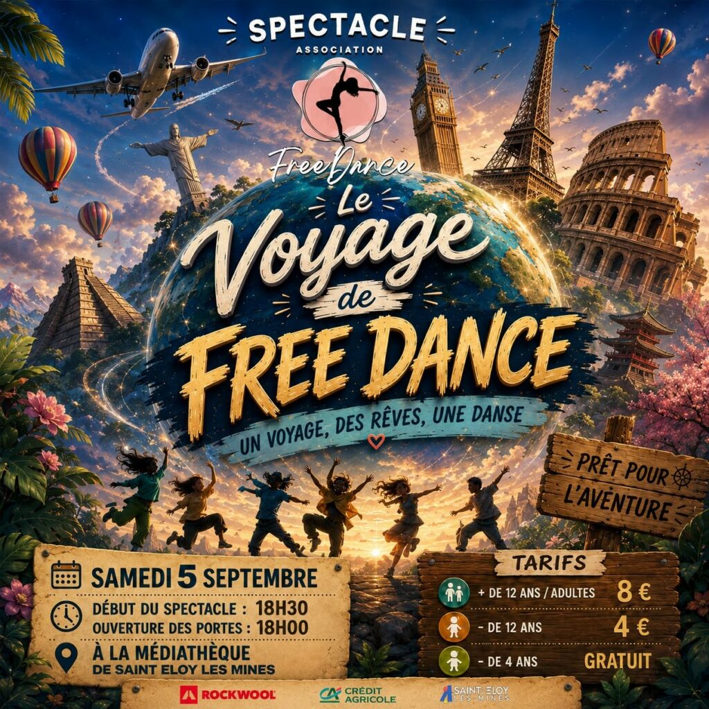 Spectacle Free Dance