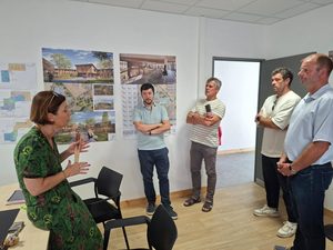 Présentation travaux Lycée Desaix