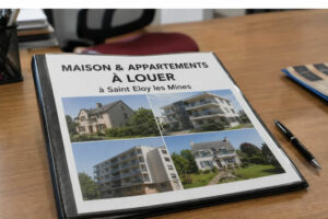Maisons et appartements à louer