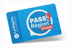 Le Pass région jeunes