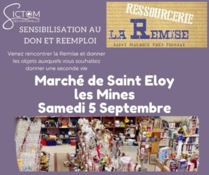 Sictom sensibilisation au tri