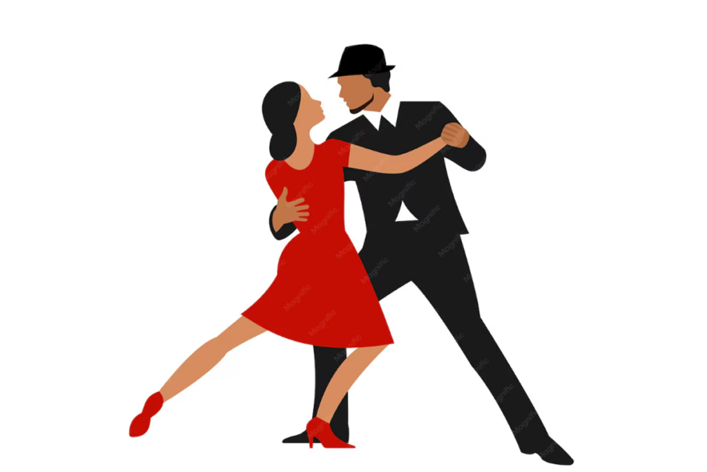 Tango pour les senior