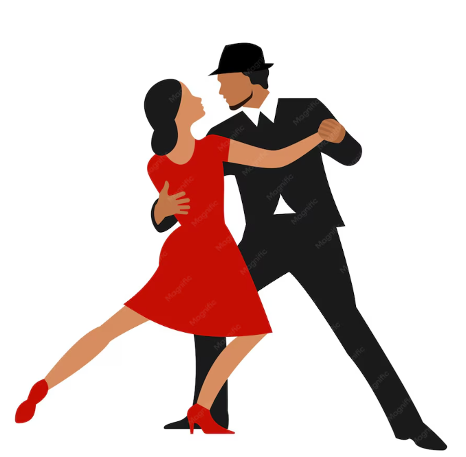Image danseurs de Tango